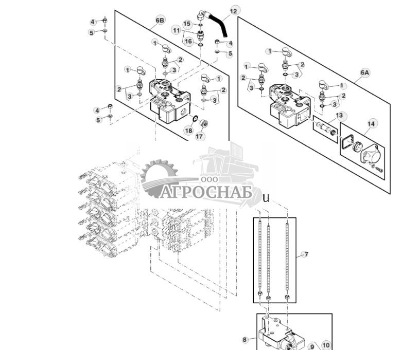Selective Control Valve Top Cover And Manifold (905000 - ) - ST394117 389.jpg